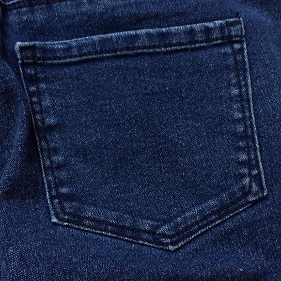 🔴𝗕𝗢𝗚𝗢🔴northern reflections ankle embroidered womens jeans - Picture 7 of 16